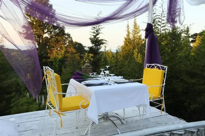 Сайл: Agva Bellavista Otel