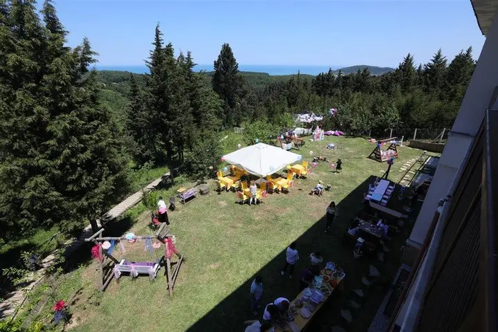 Сайл: Agva Bellavista Otel