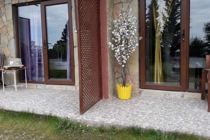 Сайл: Agva Bellavista Otel