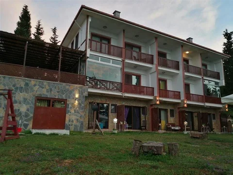 Сайл: Agva Bellavista Otel