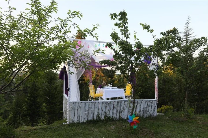 Сайл: Agva Bellavista Otel