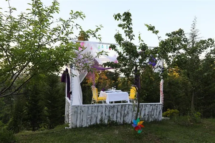 Сайл: Agva Bellavista Otel