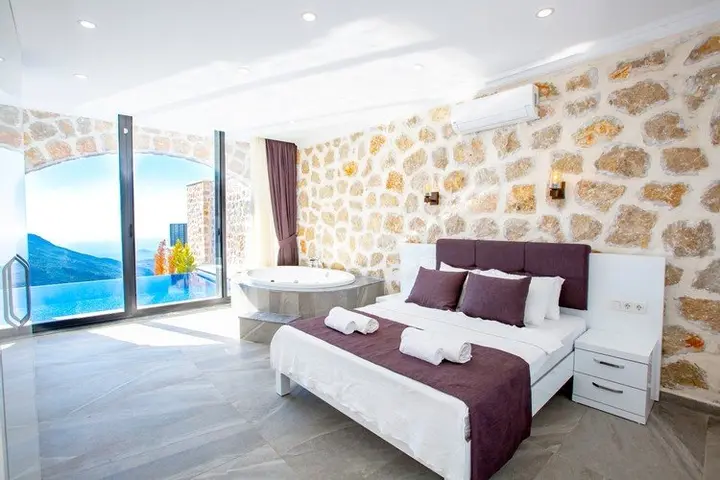 Исламлар: Villa Beyaz 8
