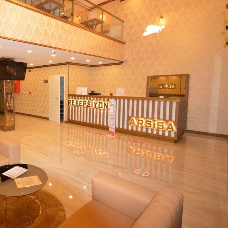 Arsisa Hotel Suite Spa — фото 1