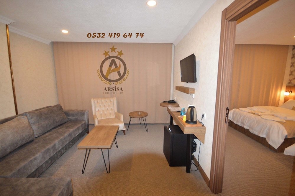 Arsisa Hotel Suite Spa — фото 3