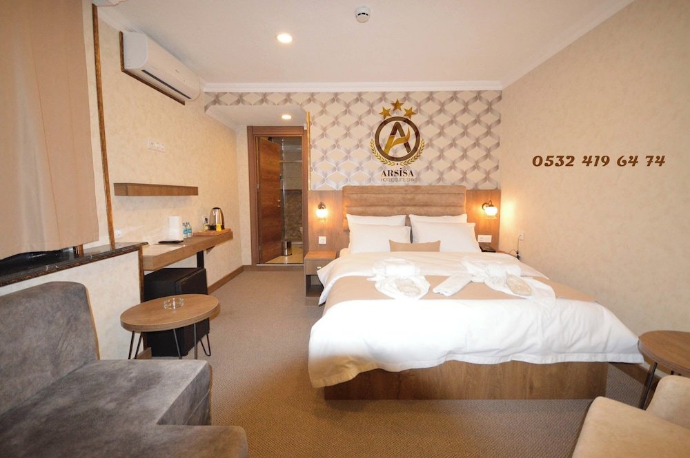 Arsisa Hotel Suite Spa — фото 5