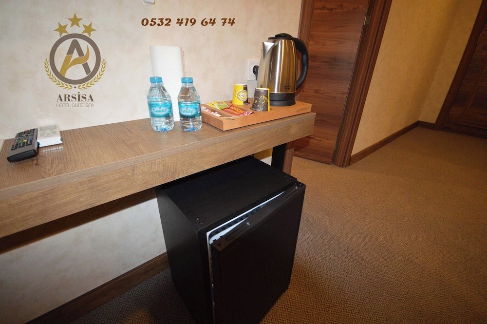 Arsisa Hotel Suite Spa — фото 6