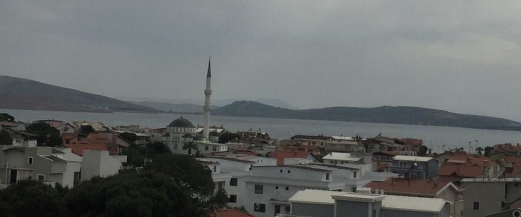 Дикили: Aksu Otel Sakran