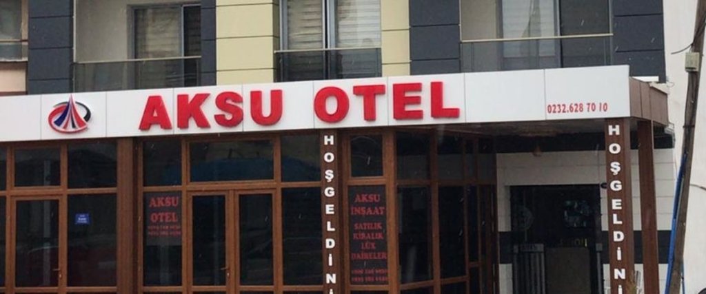 Дикили: Aksu Otel Sakran