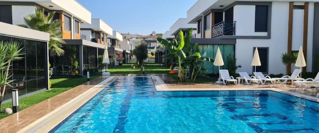 Согучак: Villa Yilmaz