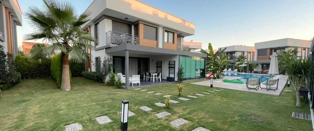 Согучак: Villa Yilmaz