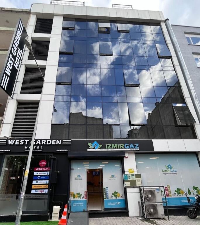 Измир: West Garden Hotel