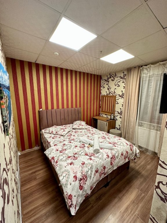Стамбул: Camellia Hotel
