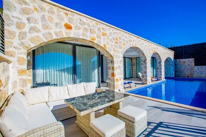 Исламлар: Villa Beyaz 5