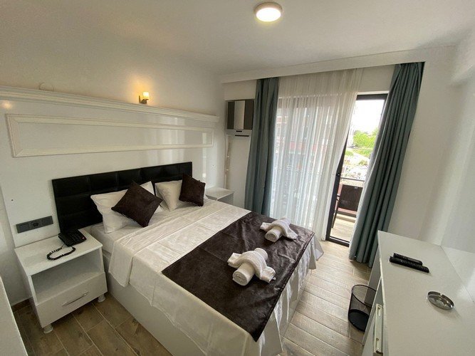 Мармара: Atas Aqua Otel Avsa