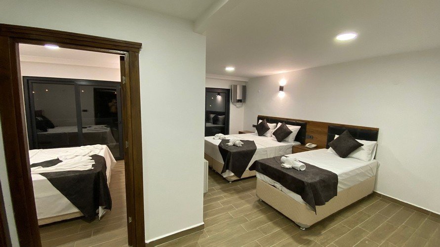 Мармара: Atas Aqua Otel Avsa
