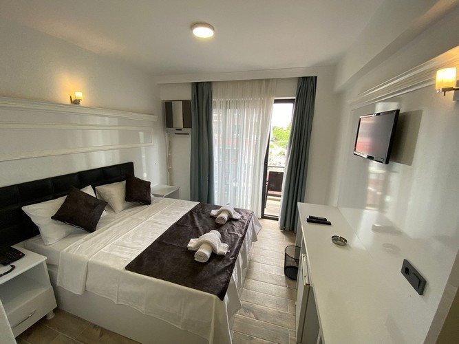 Мармара: Atas Aqua Otel Avsa