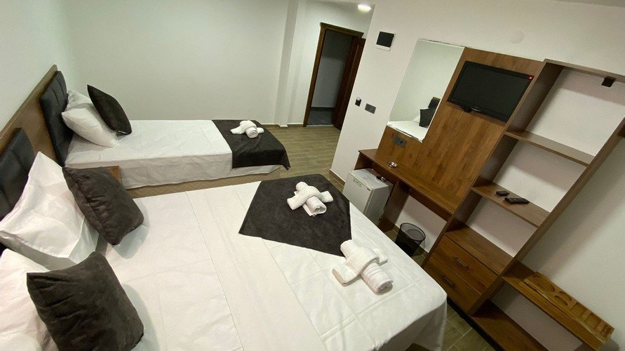 Мармара: Atas Aqua Otel Avsa