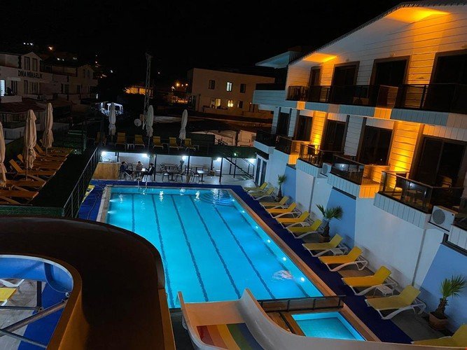 Мармара: Atas Aqua Otel Avsa