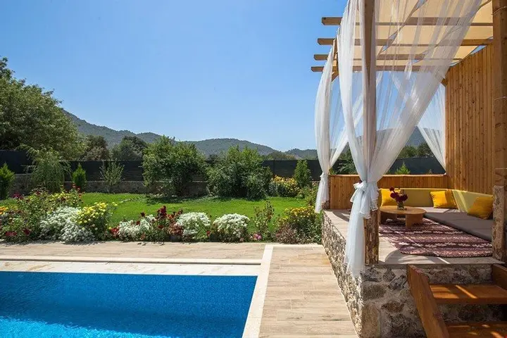 Фетхие: Villa Talya