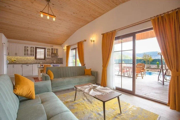 Фетхие: Villa Talya