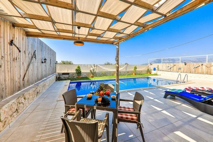 Патара: Villa Yumi