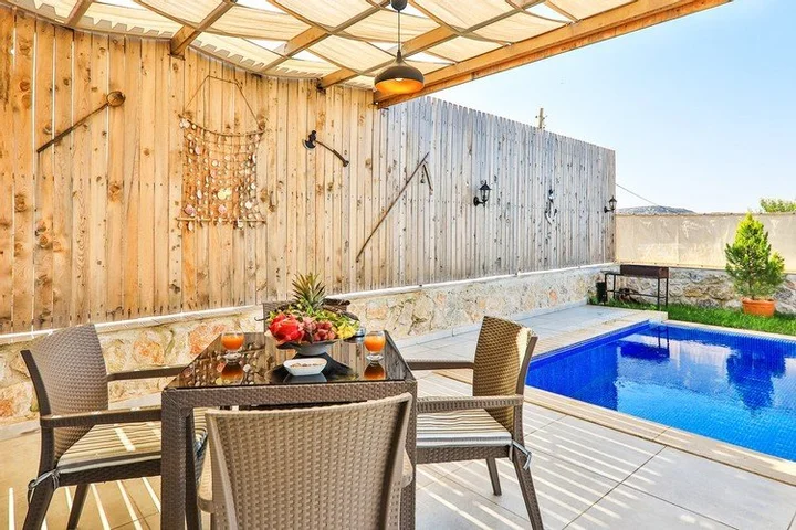 Патара: Villa Yumi