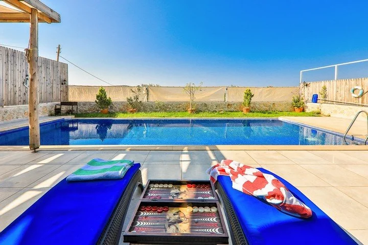 Патара: Villa Yumi