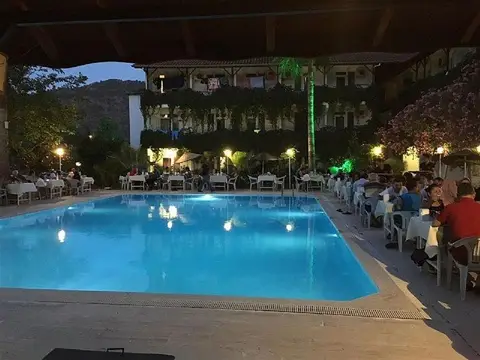 Adrasan Cizmeci Hotel — фото 1