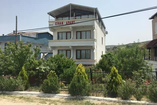 Мармара: Avşa Cihan Apart