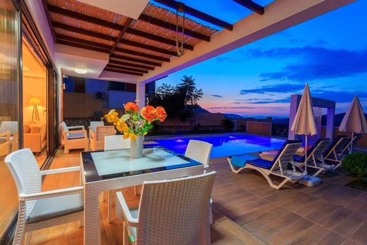 Фетхие: Villa Angela 3