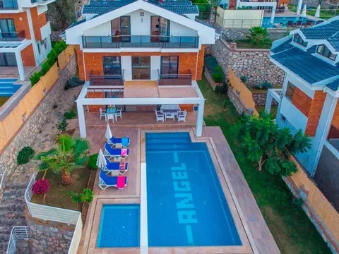 Фетхие: Villa Angela 3