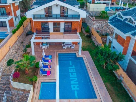 Фетхие: Villa Angela 3