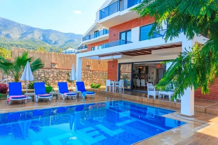 Фетхие: Villa Angela 3