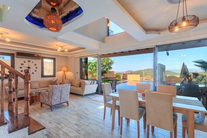 Фетхие: Villa Angela 3