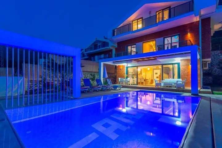 Фетхие: Villa Angela 3