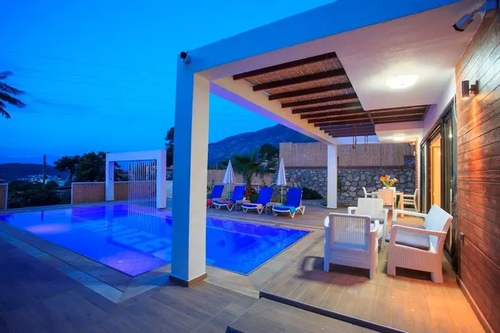 Фетхие: Villa Angela 3