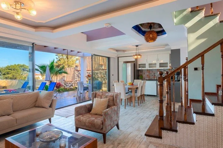 Фетхие: Villa Angela 3
