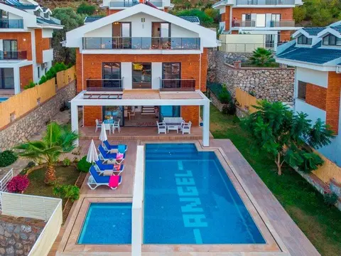 Фетхие: Villa Angela 3