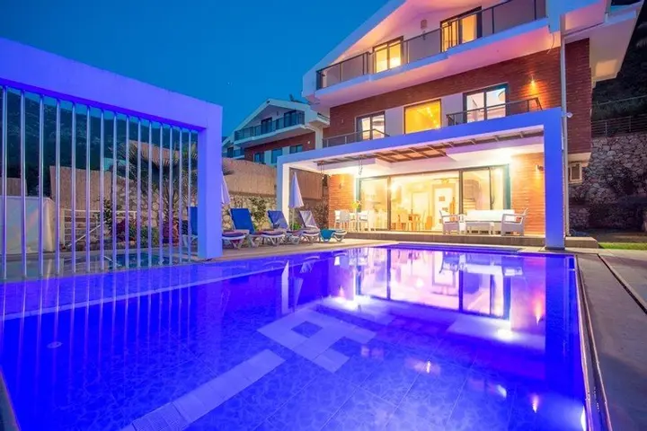 Фетхие: Villa Angela 3