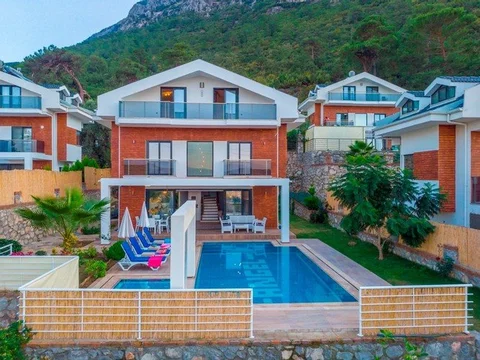 Фетхие: Villa Angela 3