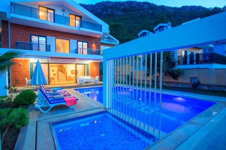 Фетхие: Villa Angela 3