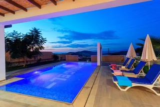 Фетхие: Villa Angela 3