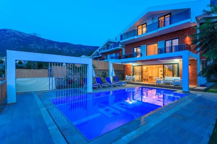 Фетхие: Villa Angela 3
