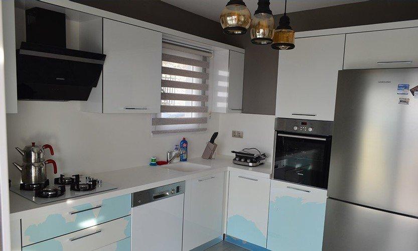Гюндоган: Villa Zeytinkoyu Gundogan