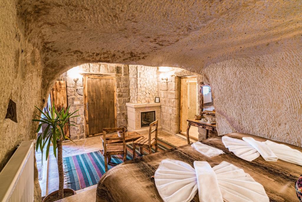 Невшехир: Cappadocia Ennar Cave