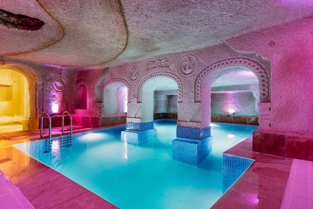 Невшехир: Cappadocia Ennar Cave