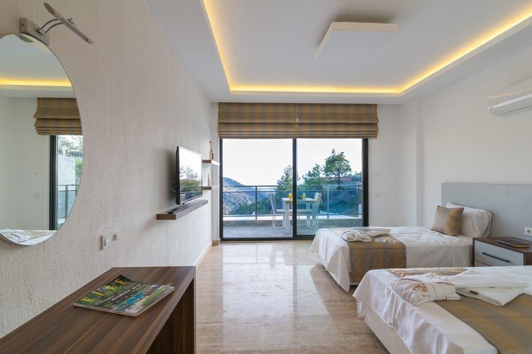 Исламлар: Villa Sea