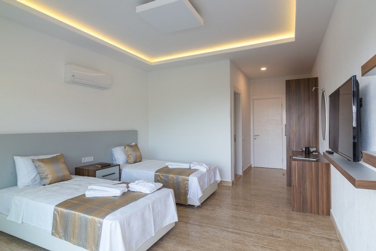 Исламлар: Villa Sea