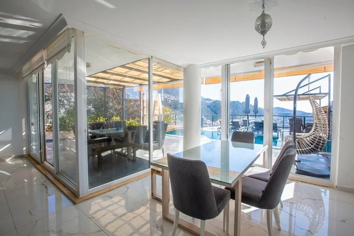 Калкан: Villa Beyaz 1